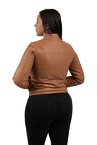 Melysa Leather Jacket