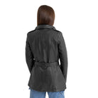 Juliette Women's Leather Jacket FMCo NY