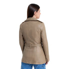 Juliette Women's Leather Jacket FMCo NY
