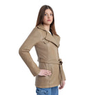 Juliette Women's Leather Jacket FMCo NY
