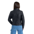 Adeline Women's Leather Jacket FMCo NY