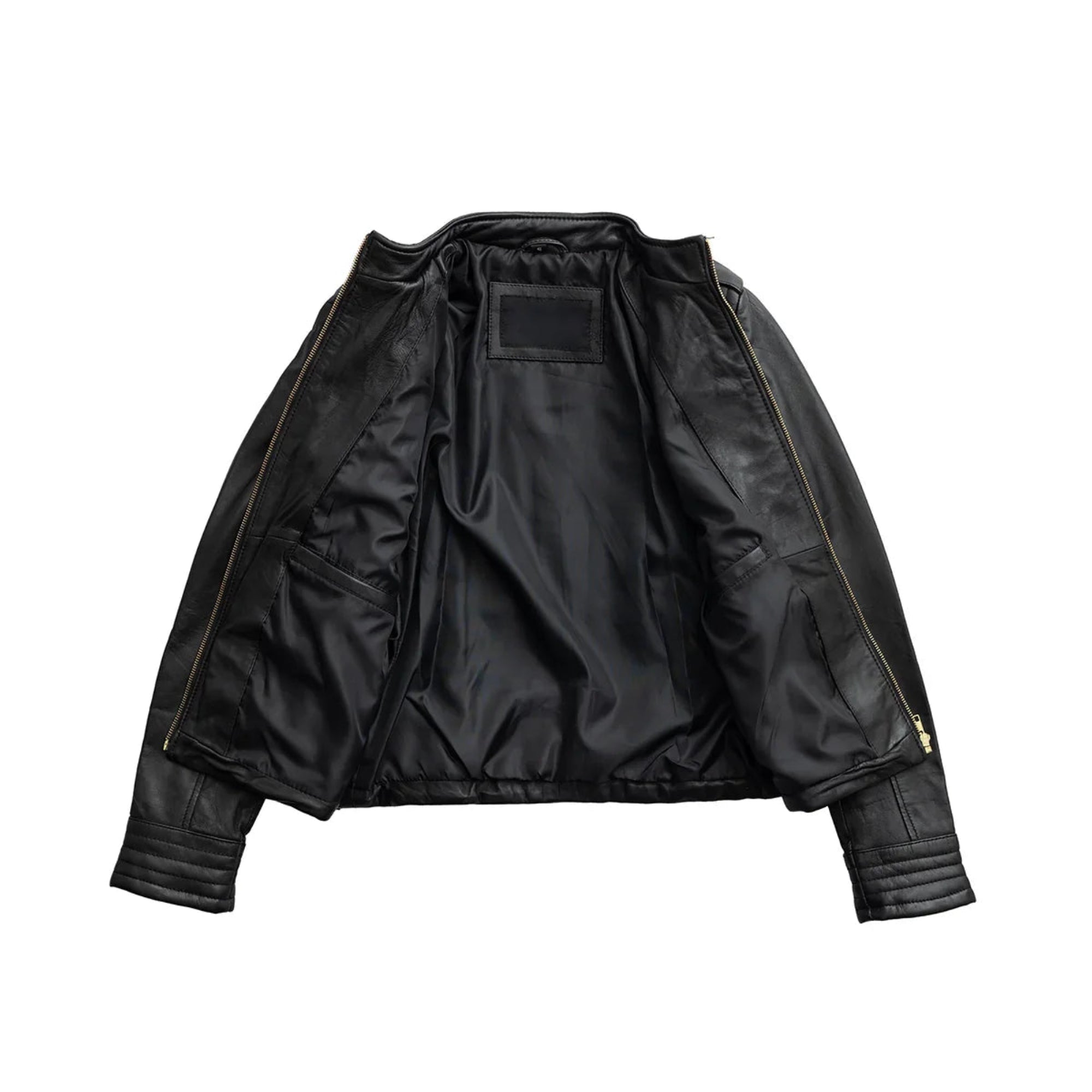 Alessandra Women's Leather Jacket FMCo NY