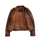 Alessandra Women's Leather Jacket FMCo NY