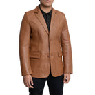 Dom Men's Fashion Jacket FMCo