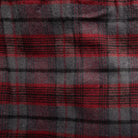 Vintage - Men’s Plaid Motorcycle flannel Shirt Men's Shirt Garments