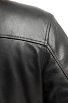 Dani Womens Fashion Leather Bomber Jacket Women's New Zealand Lambskin Leather