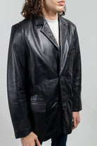 Esquire Mens Leather Jacket Men's Leather Jacket