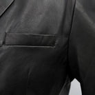 Esquire Mens Leather Jacket Men's Leather Jacket