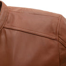 Lucas Men's Leather Jacket FMCo NY
