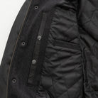 Mens Varsity Bomber Jacket Men's Varsity Bomber Jacker Whet Blu NYC