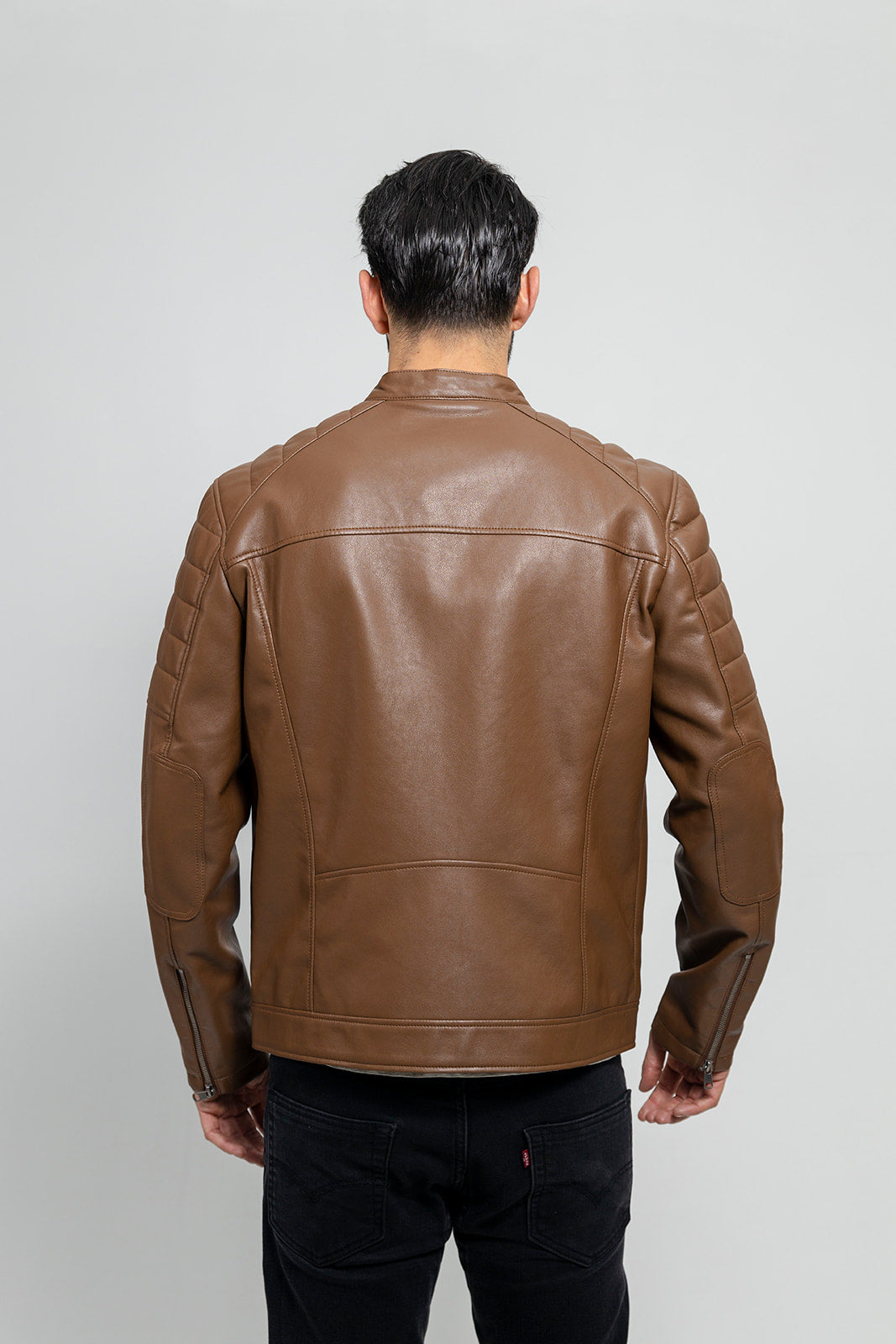 PWNED(パウンド) / FAUX LEATHER BACKETHAT WhetBluCataldustin-mens-vegan-