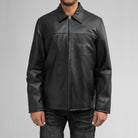 Anderson Men's Lambskin Leather Jacket Men's Leather Jacket