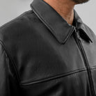 Anderson Men's Lambskin Leather Jacket Men's Leather Jacket