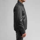 Anderson Men's Lambskin Leather Jacket Men's Leather Jacket