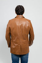 Esquire Mens Leather Jacket Men's Leather Jacket