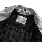 Deirdre Leather Jacket Women's Leather Jacket BH&BR COLLAB