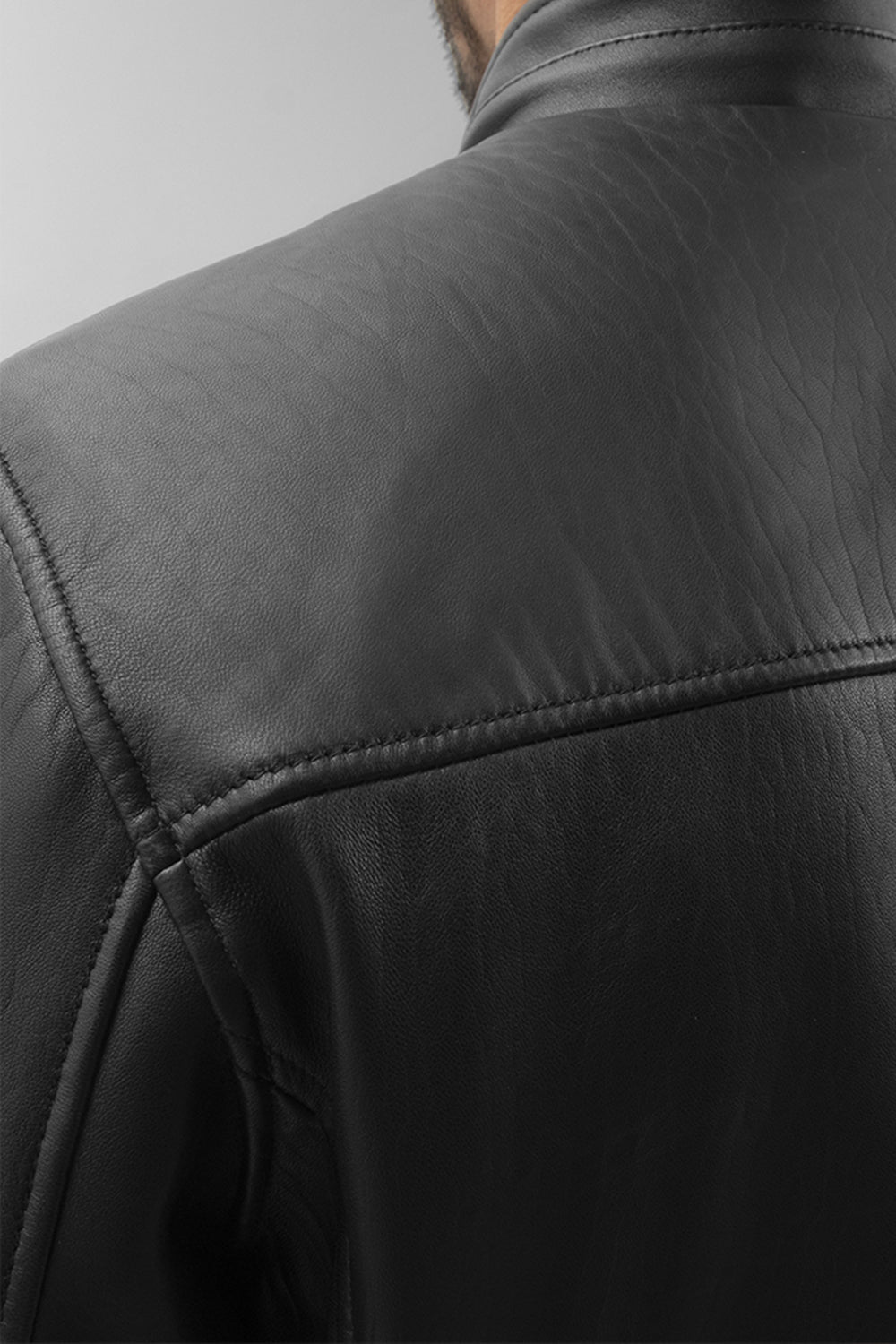 Costa Men's New Zealand Lambskin Jacket